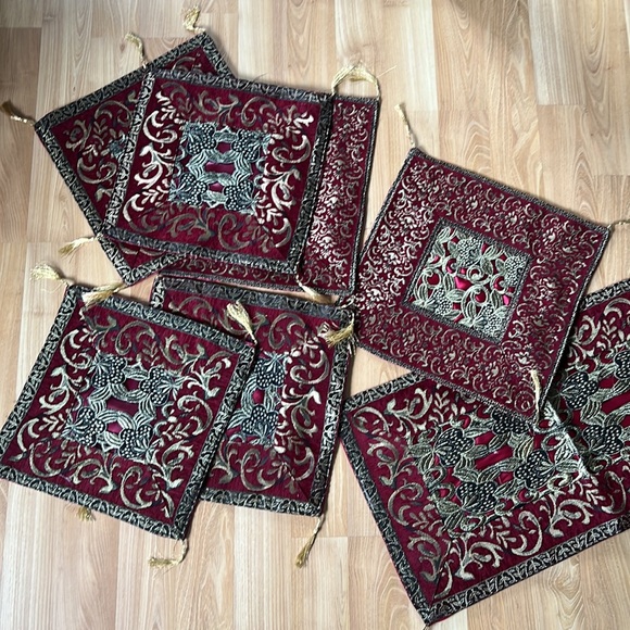 Ramadan Decorative Set of Pillow Cases and a Table Runner - Picture 5 of 16